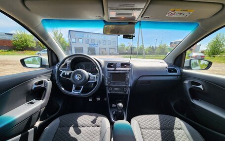 Volkswagen Polo VI (EU Market), 2018 год, 1 199 000 рублей, 6 фотография