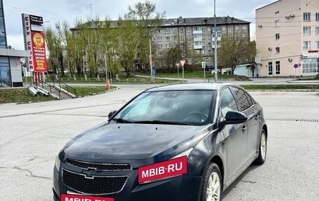 Chevrolet Cruze II, 2012 год, 395 000 рублей, 2 фотография