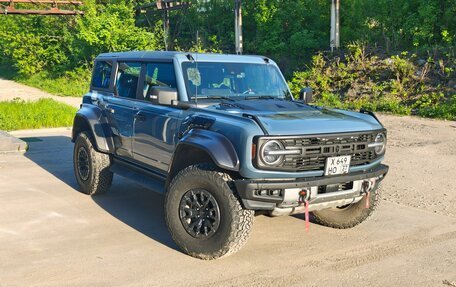 Ford Bronco, 2023 год, 11 900 000 рублей, 3 фотография