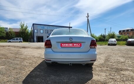 Volkswagen Polo VI (EU Market), 2018 год, 1 199 000 рублей, 3 фотография