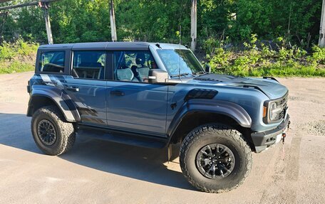 Ford Bronco, 2023 год, 11 900 000 рублей, 4 фотография