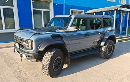 Ford Bronco, 2023 год, 11 900 000 рублей, 8 фотография