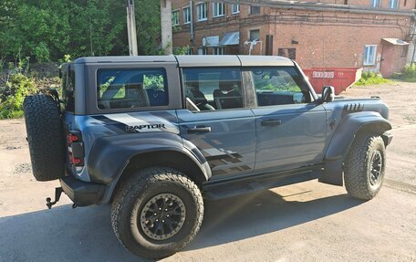 Ford Bronco, 2023 год, 11 900 000 рублей, 5 фотография