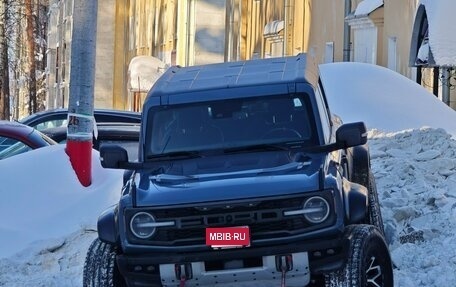 Ford Bronco, 2023 год, 11 900 000 рублей, 2 фотография