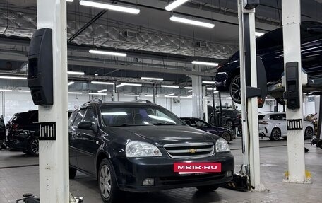 Chevrolet Lacetti, 2007 год, 410 000 рублей, 12 фотография