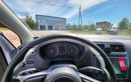 Volkswagen Polo VI (EU Market), 2018 год, 1 199 000 рублей, 5 фотография
