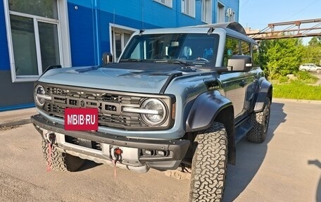 Ford Bronco, 2023 год, 11 900 000 рублей, 7 фотография