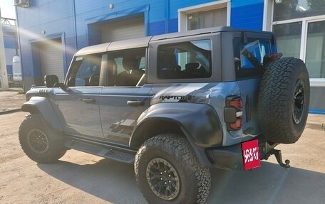Ford Bronco, 2023 год, 11 900 000 рублей, 6 фотография