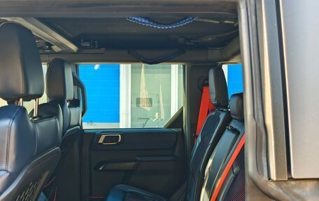 Ford Bronco, 2023 год, 11 900 000 рублей, 18 фотография