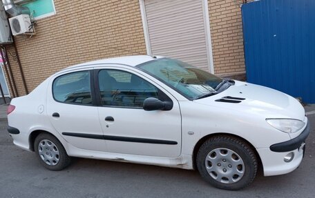 Peugeot 206, 2008 год, 400 000 рублей, 2 фотография