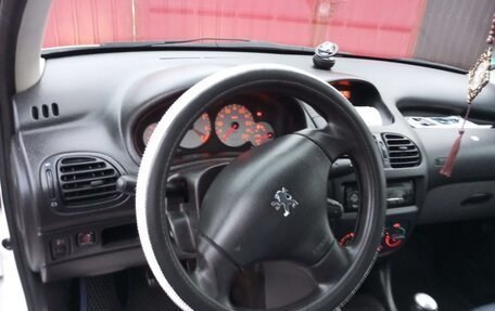 Peugeot 206, 2008 год, 400 000 рублей, 3 фотография