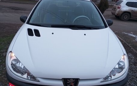 Peugeot 206, 2008 год, 400 000 рублей, 4 фотография