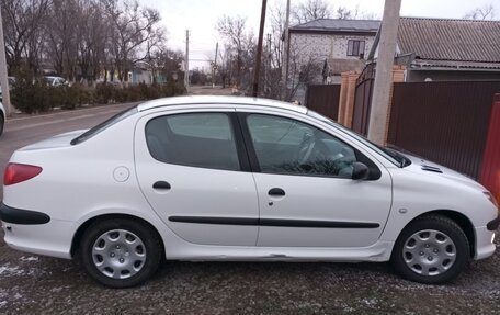 Peugeot 206, 2008 год, 400 000 рублей, 7 фотография
