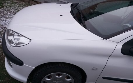 Peugeot 206, 2008 год, 400 000 рублей, 12 фотография