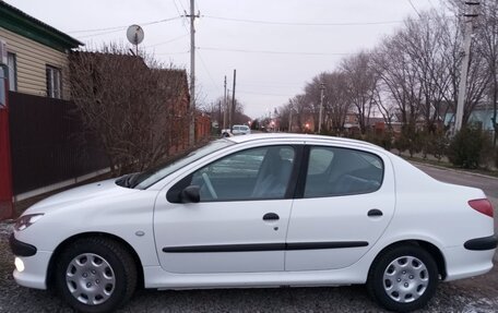 Peugeot 206, 2008 год, 400 000 рублей, 5 фотография