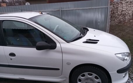 Peugeot 206, 2008 год, 400 000 рублей, 15 фотография