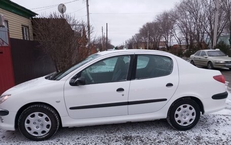 Peugeot 206, 2008 год, 400 000 рублей, 17 фотография