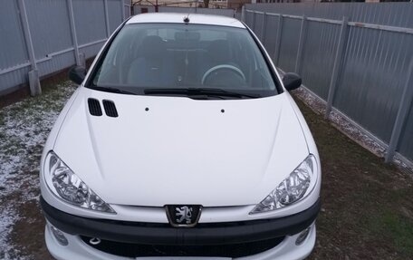 Peugeot 206, 2008 год, 400 000 рублей, 16 фотография