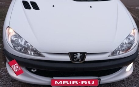Peugeot 206, 2008 год, 400 000 рублей, 8 фотография
