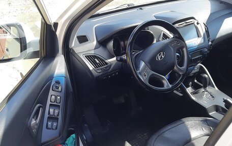 Hyundai ix35 I рестайлинг, 2013 год, 1 350 000 рублей, 6 фотография