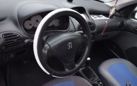 Peugeot 206, 2008 год, 400 000 рублей, 20 фотография
