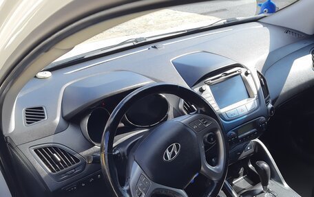 Hyundai ix35 I рестайлинг, 2013 год, 1 350 000 рублей, 7 фотография