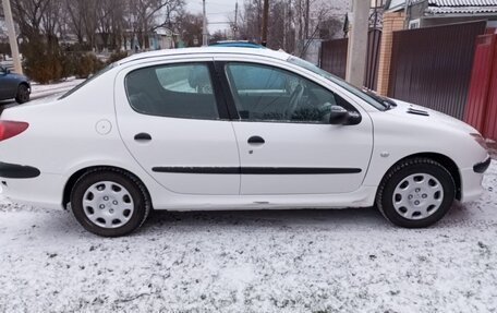 Peugeot 206, 2008 год, 400 000 рублей, 18 фотография