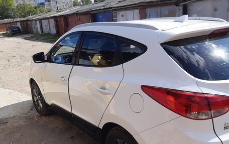 Hyundai ix35 I рестайлинг, 2013 год, 1 350 000 рублей, 9 фотография