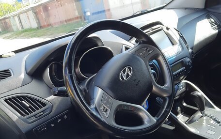 Hyundai ix35 I рестайлинг, 2013 год, 1 350 000 рублей, 5 фотография