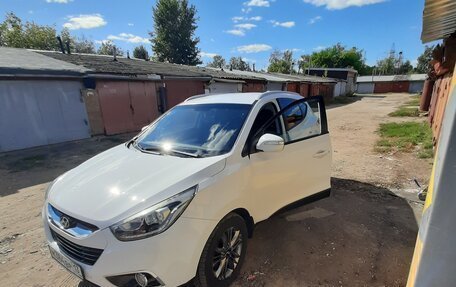 Hyundai ix35 I рестайлинг, 2013 год, 1 350 000 рублей, 3 фотография
