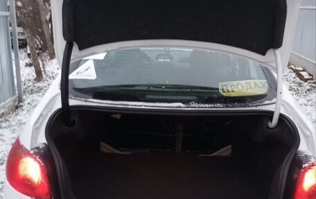 Peugeot 206, 2008 год, 400 000 рублей, 19 фотография