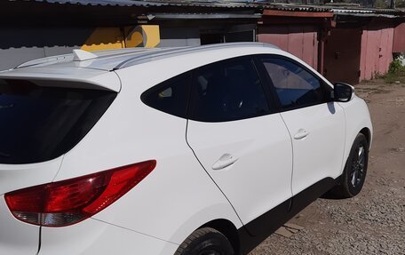 Hyundai ix35 I рестайлинг, 2013 год, 1 350 000 рублей, 10 фотография