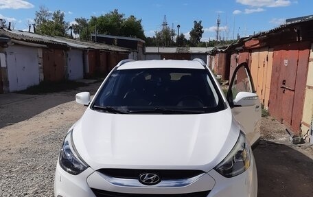 Hyundai ix35 I рестайлинг, 2013 год, 1 350 000 рублей, 4 фотография