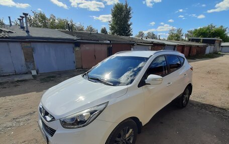 Hyundai ix35 I рестайлинг, 2013 год, 1 350 000 рублей, 12 фотография
