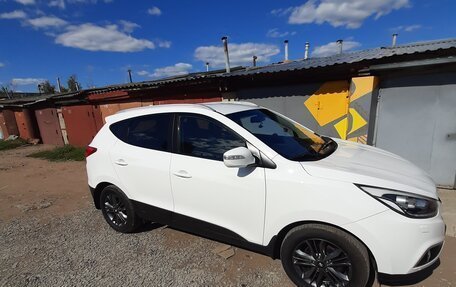 Hyundai ix35 I рестайлинг, 2013 год, 1 350 000 рублей, 11 фотография