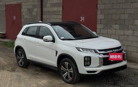 Mitsubishi ASX I рестайлинг, 2026 год, 2 750 000 рублей, 5 фотография