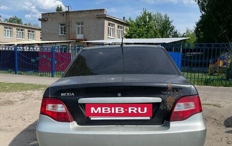 Daewoo Nexia I рестайлинг, 2010 год, 50 000 рублей, 4 фотография