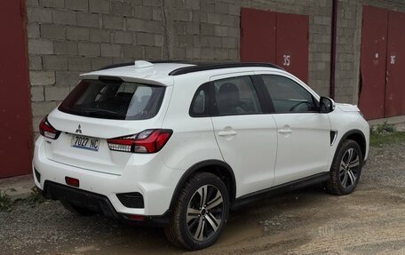 Mitsubishi ASX I рестайлинг, 2026 год, 2 750 000 рублей, 9 фотография