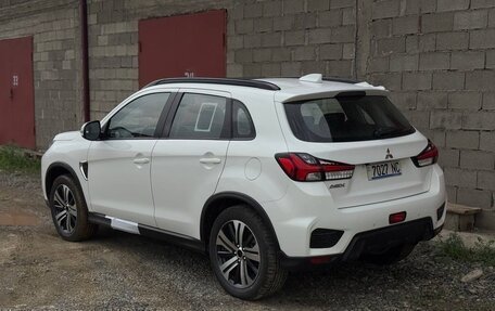 Mitsubishi ASX I рестайлинг, 2026 год, 2 750 000 рублей, 16 фотография