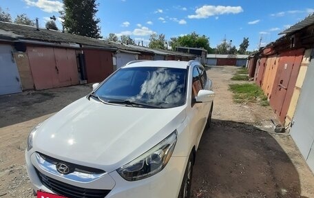 Hyundai ix35 I рестайлинг, 2013 год, 1 350 000 рублей, 13 фотография
