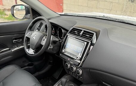 Mitsubishi ASX I рестайлинг, 2026 год, 2 750 000 рублей, 32 фотография