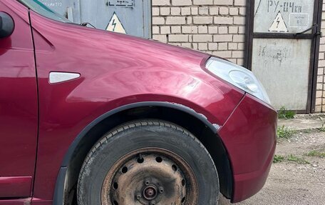 Renault Sandero I, 2011 год, 300 000 рублей, 15 фотография