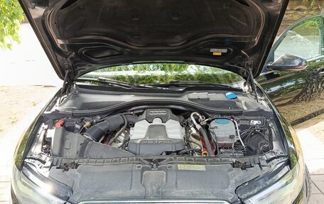 Audi A6, 2012 год, 1 399 000 рублей, 13 фотография