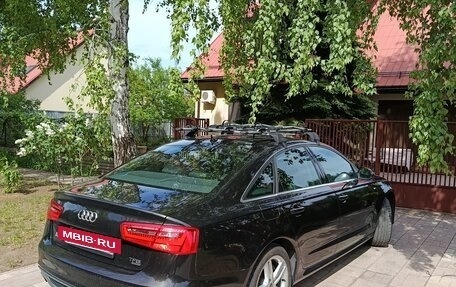 Audi A6, 2012 год, 1 399 000 рублей, 2 фотография