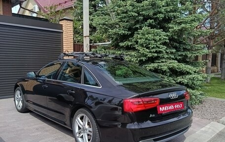 Audi A6, 2012 год, 1 399 000 рублей, 3 фотография