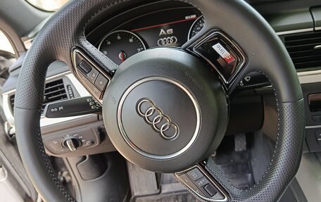 Audi A6, 2012 год, 1 399 000 рублей, 15 фотография