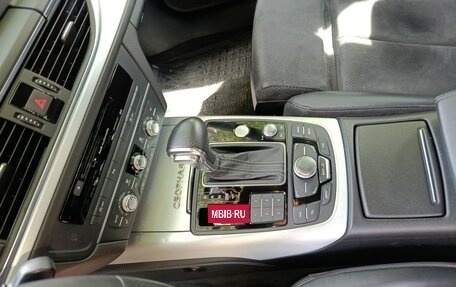 Audi A6, 2012 год, 1 399 000 рублей, 17 фотография