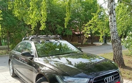 Audi A6, 2012 год, 1 399 000 рублей, 30 фотография