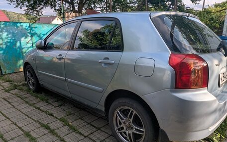Toyota Corolla, 2004 год, 400 000 рублей, 7 фотография