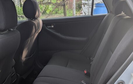 Toyota Corolla, 2004 год, 400 000 рублей, 15 фотография